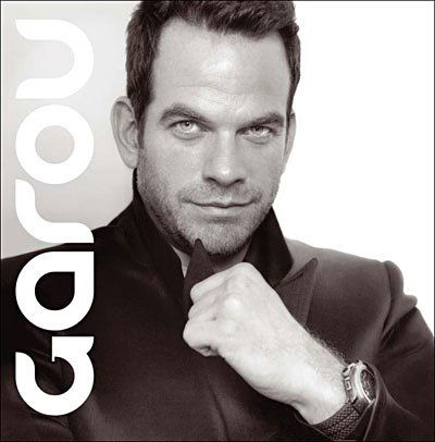 Cover for Garou (CD) (2006)