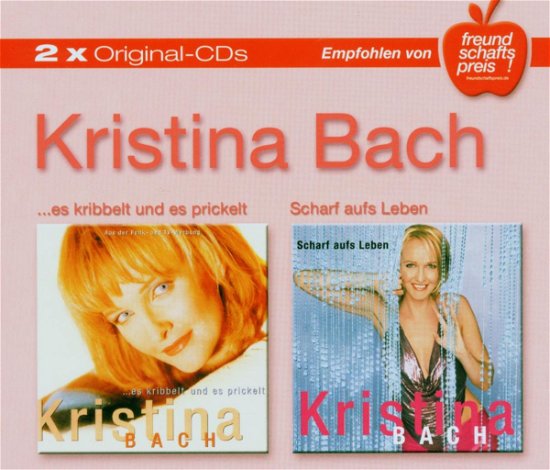 Cover for Kristina Bach · Es Kribbelt Und Es Pric/s (CD) (2006)