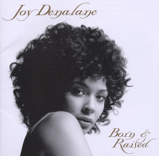 Born & Raised - Joy Denalane - Music - FOUR MUSIC - 0828768466322 - August 11, 2006