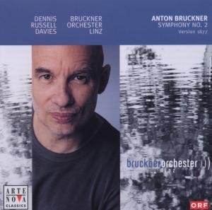 Cover for Dennis Russell Davies · Bruckner: Symphony No. 2 by Russell Davies, Dennis (CD) (2011)