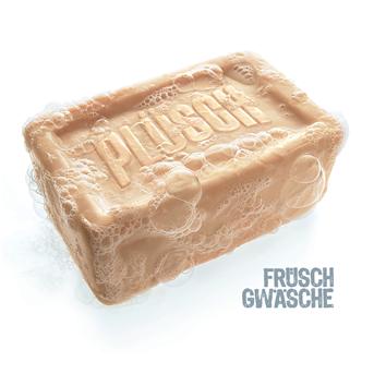 Cover for Plusch · Frusch Gwasche (CD) (2006)