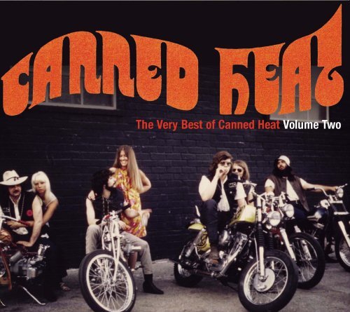 Cover for Canned Heat · Very Best of Canned Heat 2 (CD) [Digipak] (2006)