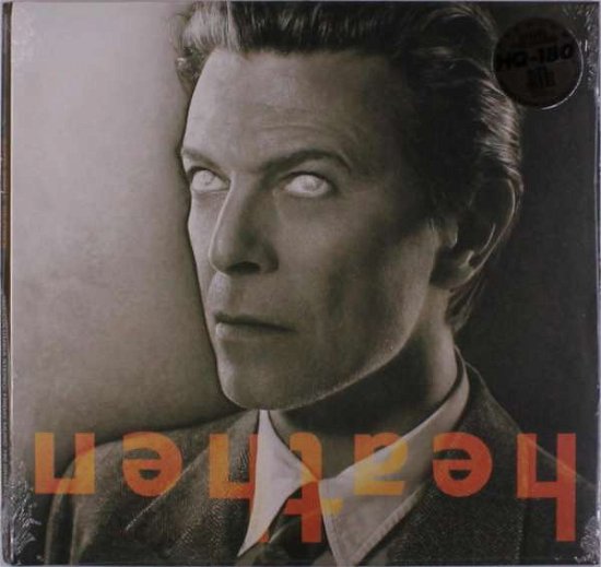 Cover for David Bowie · Heathen (VINIL) [Coloured, High quality, Limited edition] (2018)