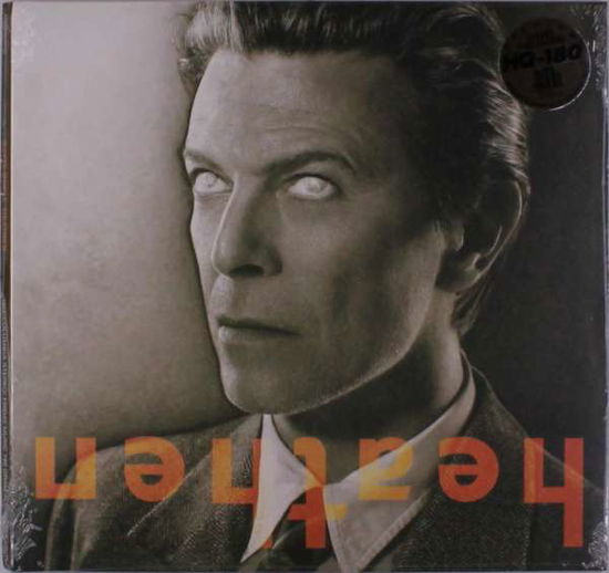 Heathen - David Bowie - Musik - FRIM - 0829421766322 - 26. oktober 2018