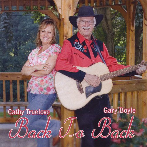 Cover for Gary Boyle · Back to Back (CD) (2011)