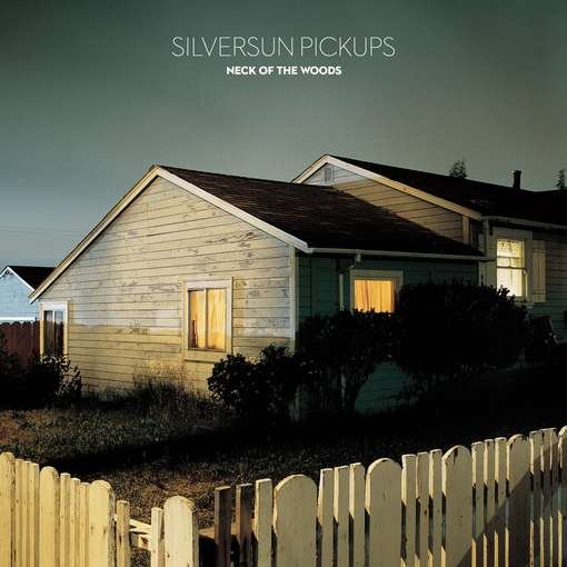 Cover for Silversun Pickups · Neck Of The Woods (CD) (2012)