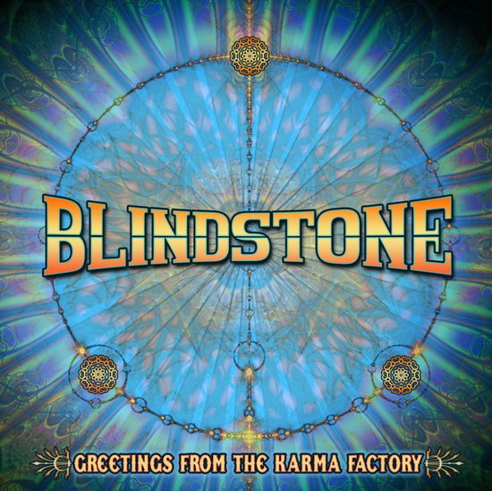 Greetings From The Karma Factory - Blindstone - Musikk - GROOVEYARD - 0843310044322 - 5. april 2012