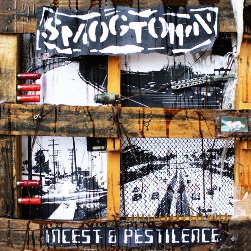 Incest & Pestilence - Smogtown - Musik - MODERN ACTION - 0844553044322 - 5. december 2013