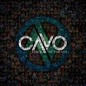 Cover for Cavo · Thick As Thieves (CD) (2016)