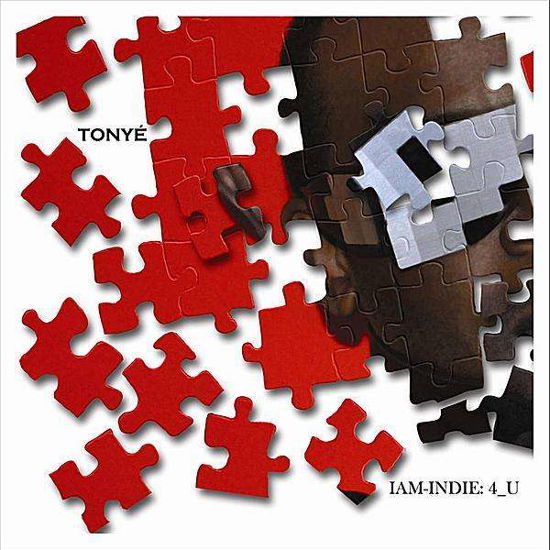 Cover for Tonya · Iam-indie: 4_u (CD) (2010)