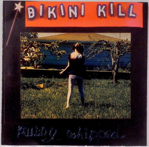 Cover for Bikini Kill · Pussy Whipped (CD) (2019)
