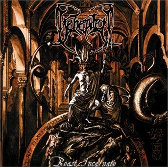 Cover for Beheaded · Beast Incarnate (CD) (2017)
