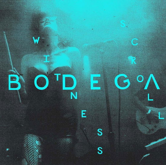 Cover for Bodega · Witness Scroll (LP) [Limited edition] (2019)