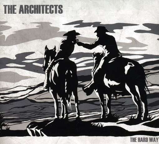 Cover for Architects · The Hard Way (CD) [Digipak] (2009)