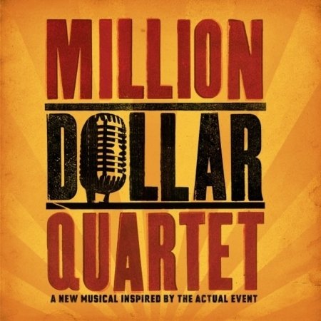 Cover for Original Broadway Cast  · Million Dollar Quartet (Original Broadwa (CD)
