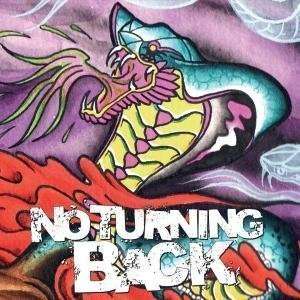 Cover for No Turning Back · Stronger (CD) (2008)