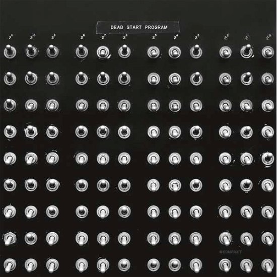 Cover for John Tejada · Dead Start Program (CD) (2018)