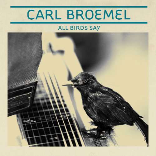 All Birds Say - Carl Broemel - Musiikki - ATO RECORDS - 0880882171322 - perjantai 27. elokuuta 2010