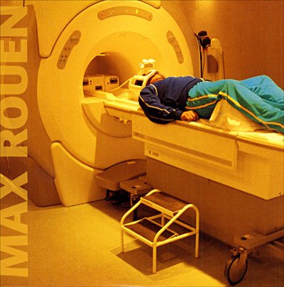 Cover for Max Rouen · Magnetic Wave of Sound (CD) (2007)