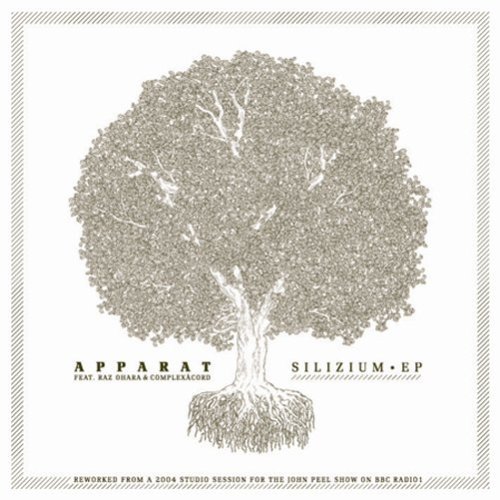 Cover for Apparat · Silizium (CD) [EP edition] (2005)