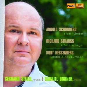 Cover for Siegeldobner · Schonbergstruasshessenberg (CD) (2015)