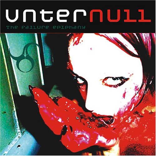 Cover for Unter Null · Failure Epiphany (CD) [Limited edition] (2005)