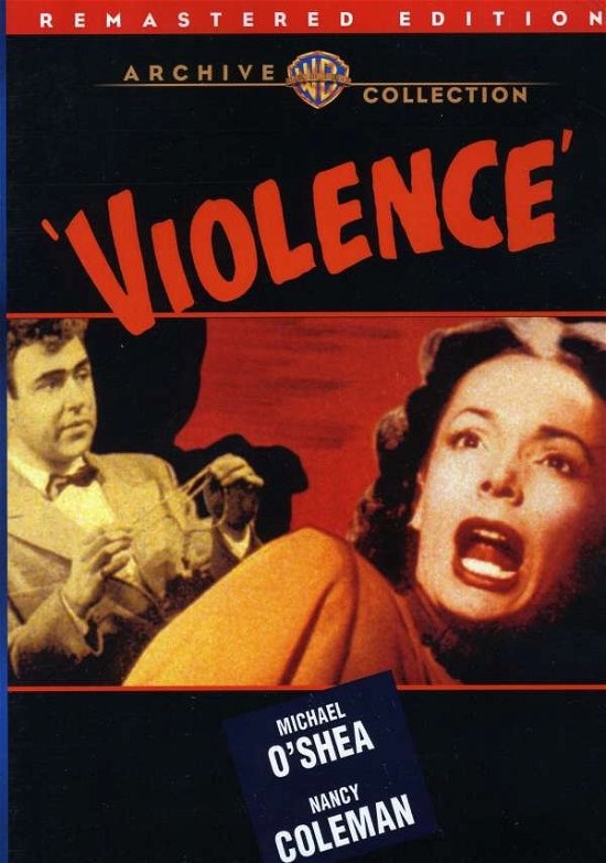 Cover for Violence (DVD) (2010)