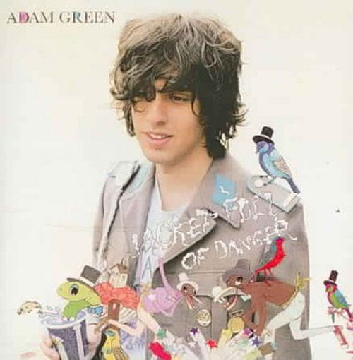 Jacket Full Of Danger - Adam Green - Musik - ROUGH TRADE - 0883870029322 - 30. Juni 1990