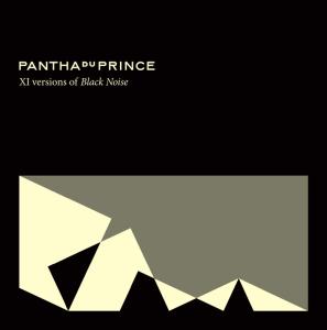 Xi Versions Of Black Noise - Pantha Du Prince - Musik - ROUGH TRADE RECORDS - 0883870061322 - 18. April 2011