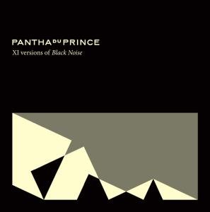 Cover for Pantha Du Prince · Xi Versions Of Black Noise (CD) (2011)