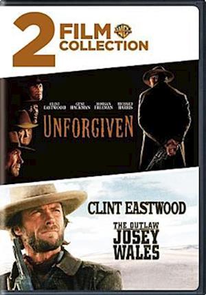 Cover for DVD · Unforgiven / Outlaw Josey Wales (DVD) (2018)