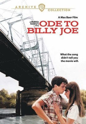 Cover for Ode to Billy Joe (DVD) (2020)