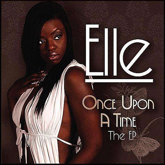Cover for Elle · Once Upon a Time (CD) (2008)