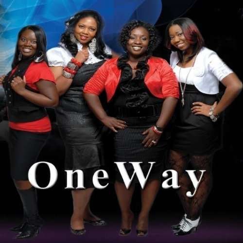 One Way - One Way - Musiikki -  - 0884501496322 - tiistai 5. huhtikuuta 2011