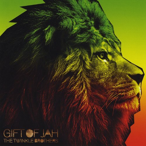 Cover for Twinkle Brothers · Gift of Jah (CD) (2011)
