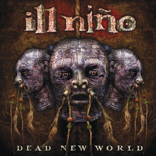 Cover for Ill Nino · Dead New World (CD) (2010)