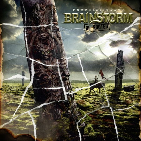 Cover for Brainstorm · Memorial Roots (CD) [Digipak] (2016)