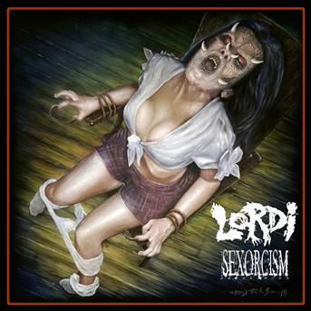 Sexorcism - Lordi - Música - AFM RECORDS - 0884860214322 - 25 de mayo de 2018