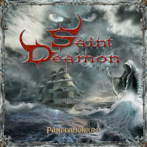 Saint Deamon · Pandeamonium (CD) [Digipak] (2023)
