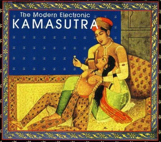 Cover for Mythos · The Modern Electronic Kamasutra (CD) (2011)