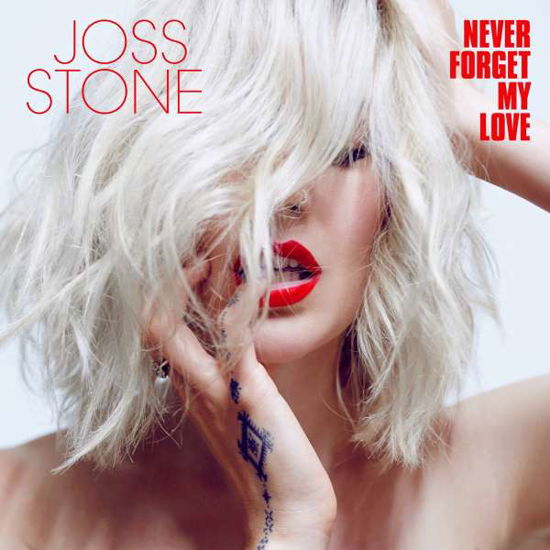 Joss Stone · Never Forget My Love (CD) (2022)
