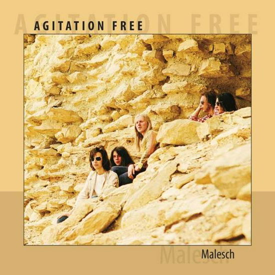 Malesch - Agitation Free - Muziek - MIG - 0885513007322 - 28 maart 2019