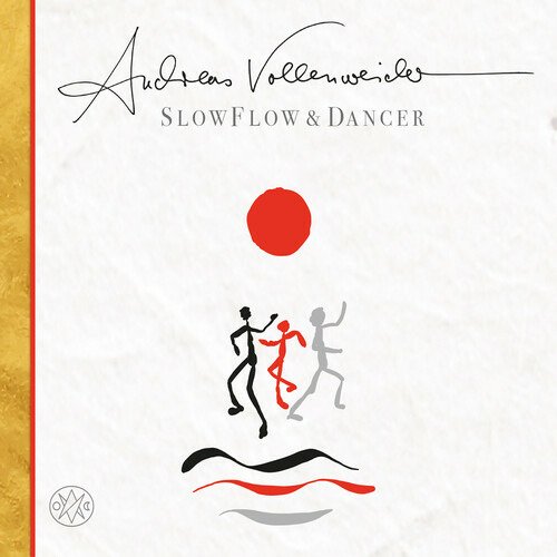 Cover for Andreas Vollenweider · Slow Flow / Dancer (CD) (2022)