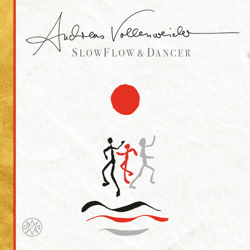 Slowflow / Dancer - Andreas Vollenweider - Musiikki - MIG MUSIC - 0885513023322 - perjantai 28. lokakuuta 2022