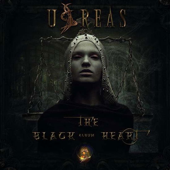 Black Heart Album - Ureas - Musiikki - MADE IN GERMANY - 0885513700322 - maanantai 26. kesäkuuta 2017