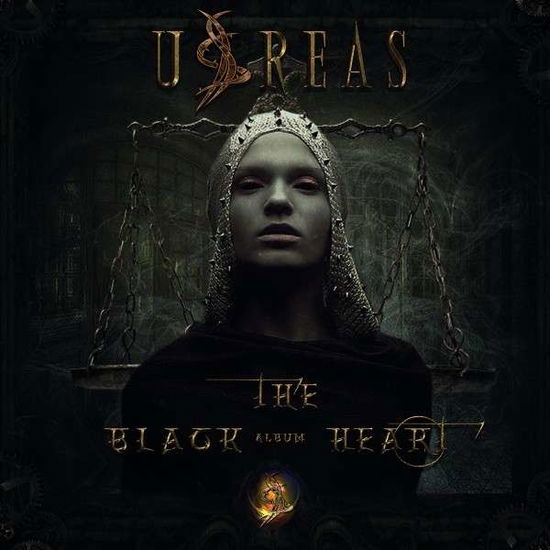 Black Heart Album - Ureas - Musik - MADE IN GERMANY - 0885513700322 - 26. Juni 2017