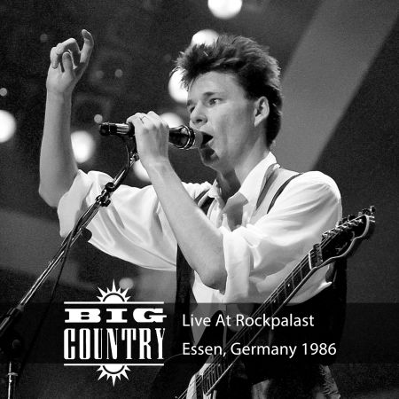 Cover for Big Country · Live at Rockpalast (3cd+2dvd) (CD) (2018)