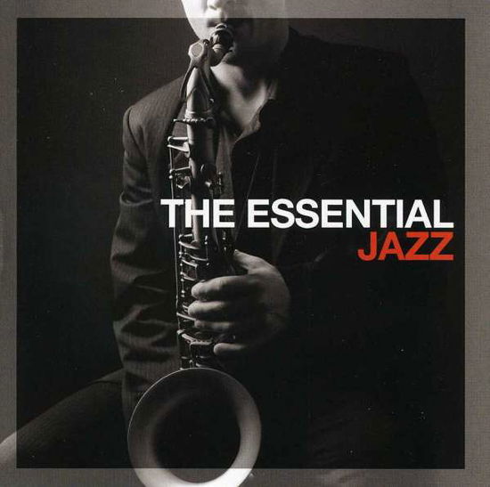 Cover for Essential - Jazz (CD) (2012)