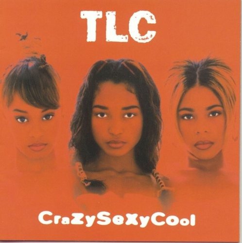 Cover for Tlc · Crazysexycool (CD)