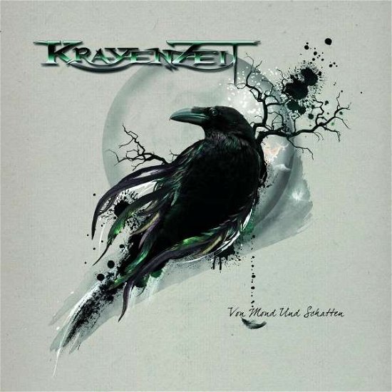 Cover for Krayenzeit · Von Mond Und Schatten (CD) (2017)